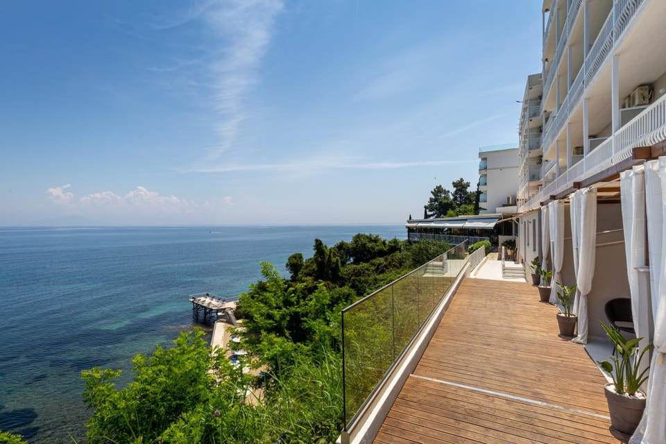 Oasis Hotel Hotel in Corfu, Greece