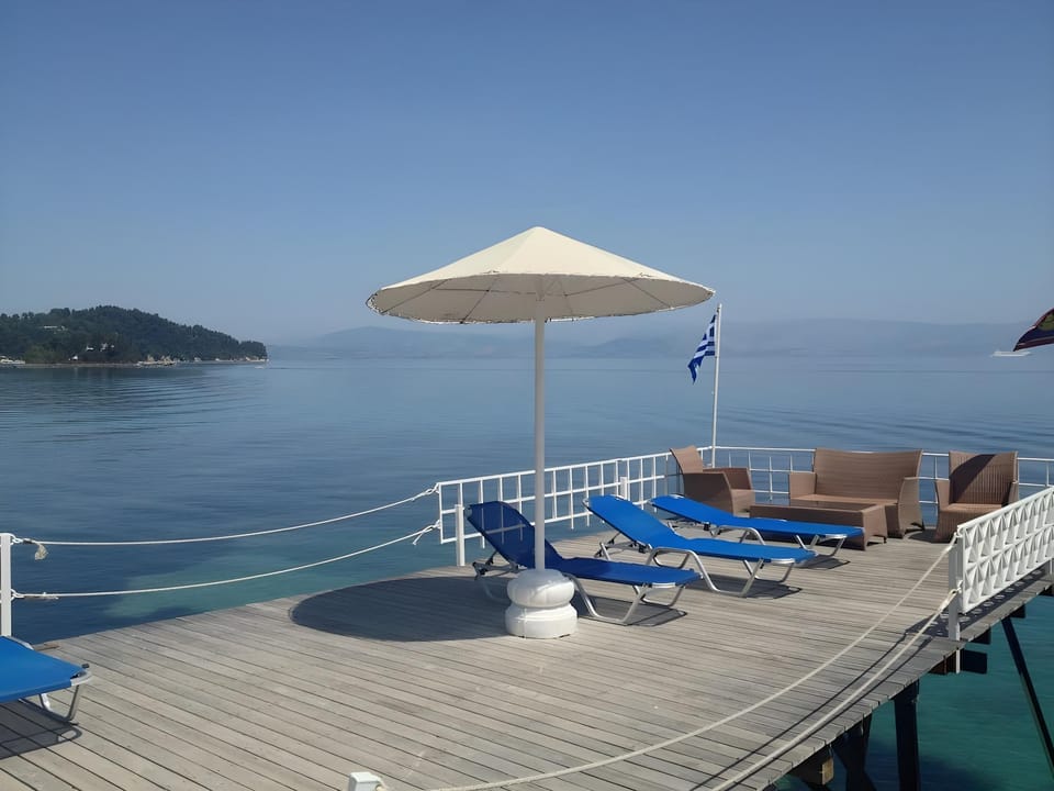 Oasis Hotel Hotel in Peloponnese, Western Greece and the Ionian