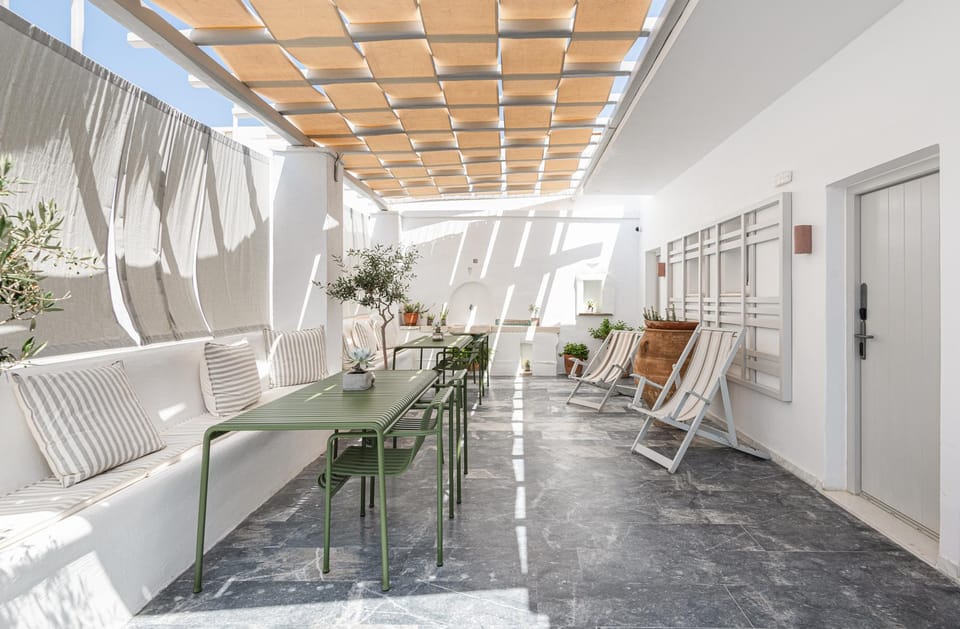 Argonauta Hotel Hotel in Paros