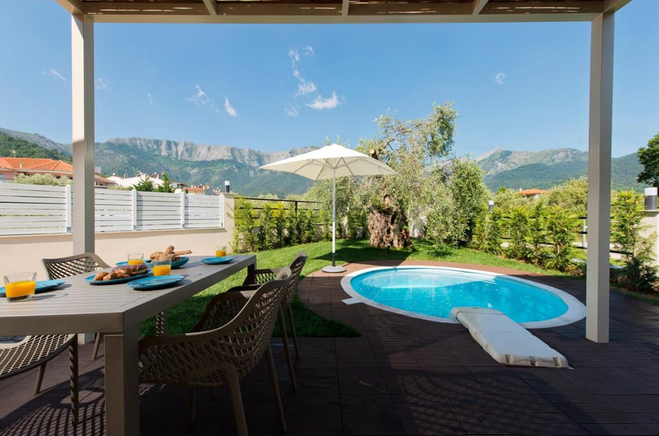 Votsalo Suites Hotel in Thasos