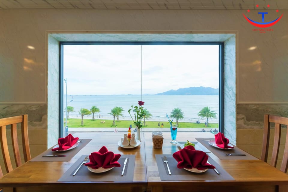 Vietnam Taste Hotel Quy Nhon - Beachfront Hotel in Vietnam