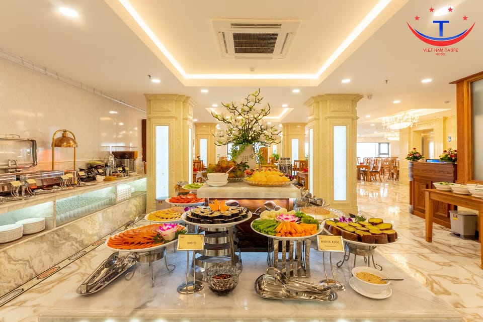 Vietnam Taste Hotel Quy Nhon - Beachfront Hotel in Vietnam