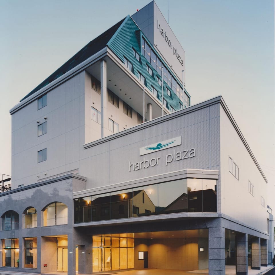 Harbor Plaza Hotel Hotel in Japan