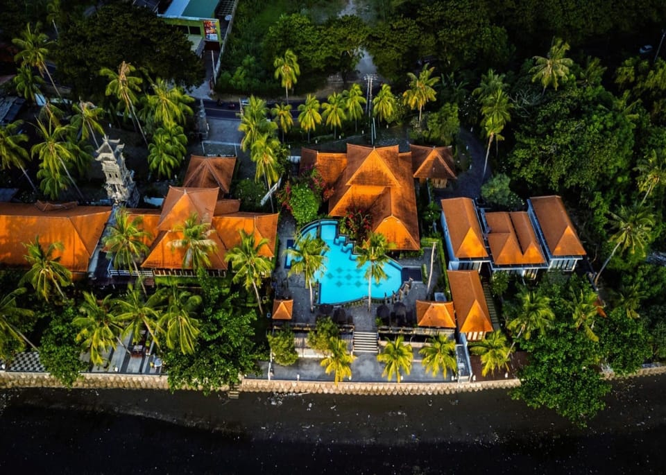 Nugraha Lovina Seaview Resort & Spa Resort in Bali