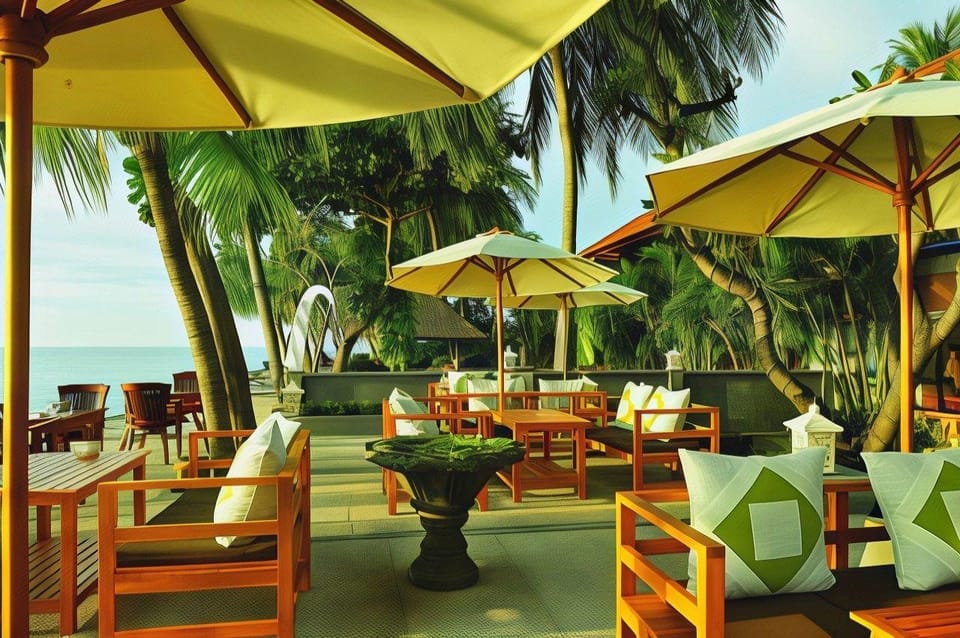 Nugraha Lovina Seaview Resort & Spa Resort in Bali
