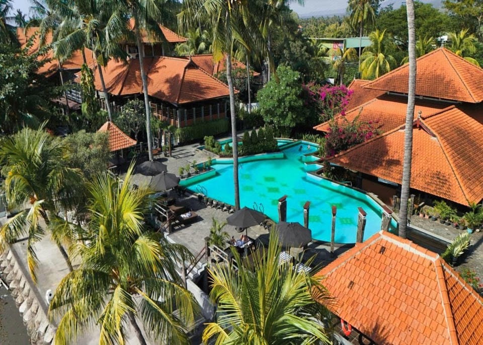 Nugraha Lovina Seaview Resort & Spa Resort in Bali