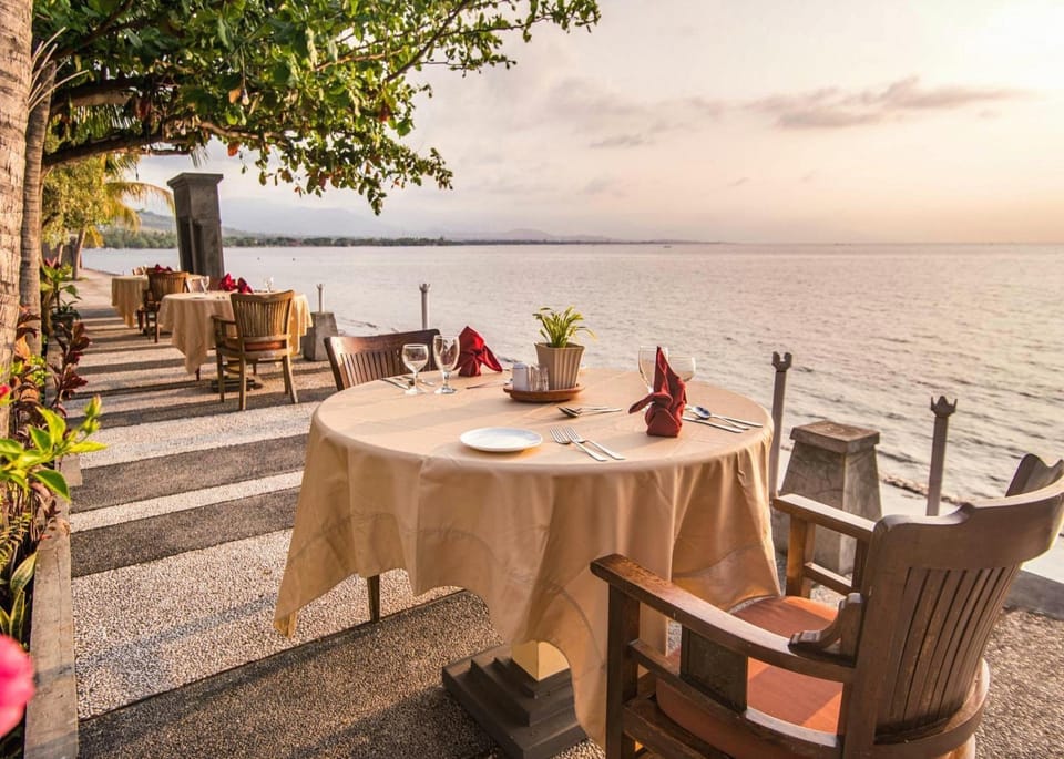 Nugraha Lovina Seaview Resort & Spa Resort in Bali