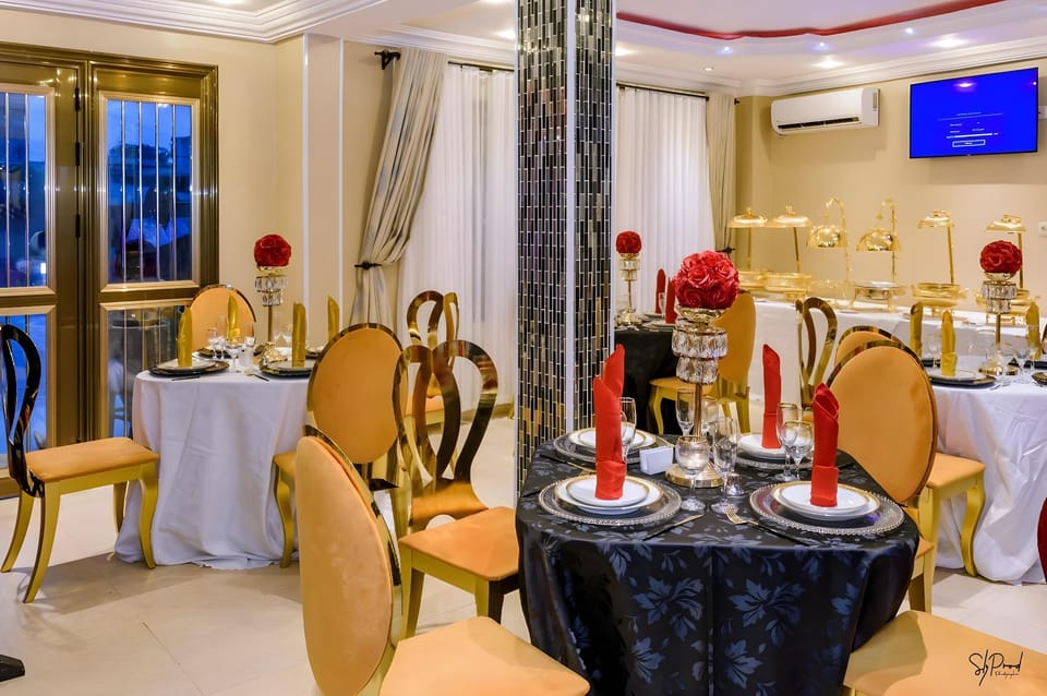 Hotel La Principaute Hotel in Douala