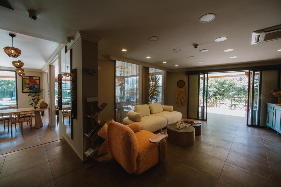 Mesken Inn Göcek Hotel in Göcek