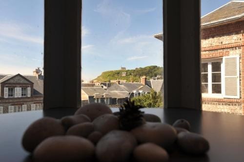 Hotel d'Angleterre Etretat Hotel in Étretat