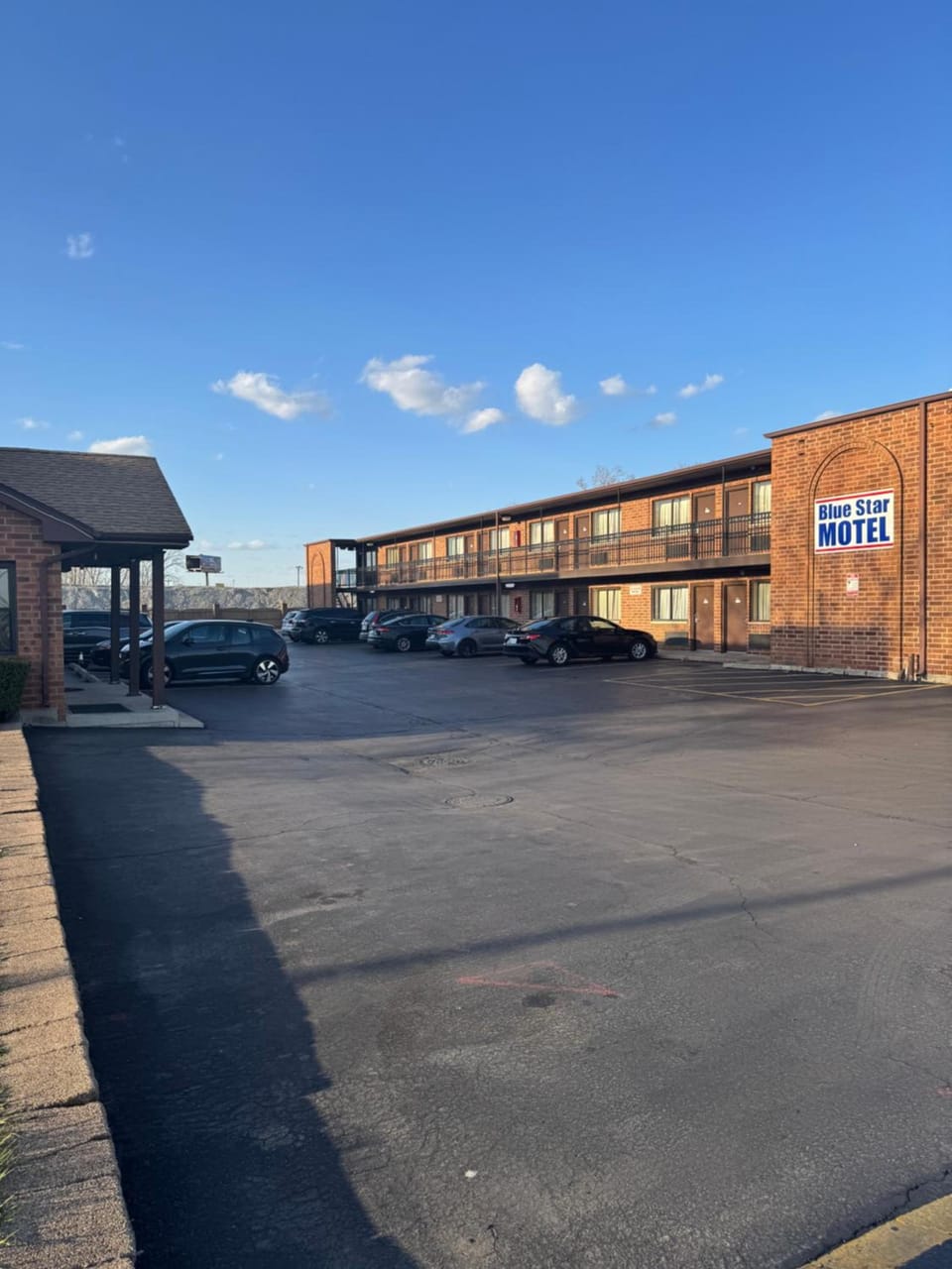 Blue Star Motel Motel in Chicago Ridge