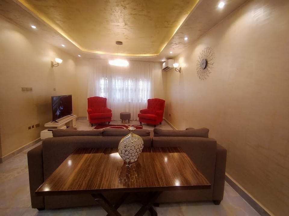 Nadi Paradise Hotel in Abuja
