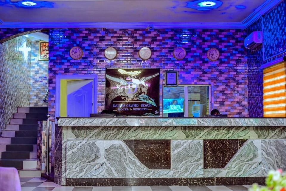 Dallas Grand Beach Hotel & Resort Resort in Nigeria