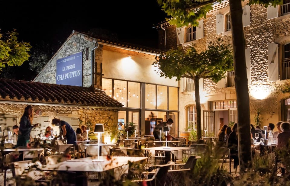 La Ferme Chapouton - Teritoria Hotel in Grignan