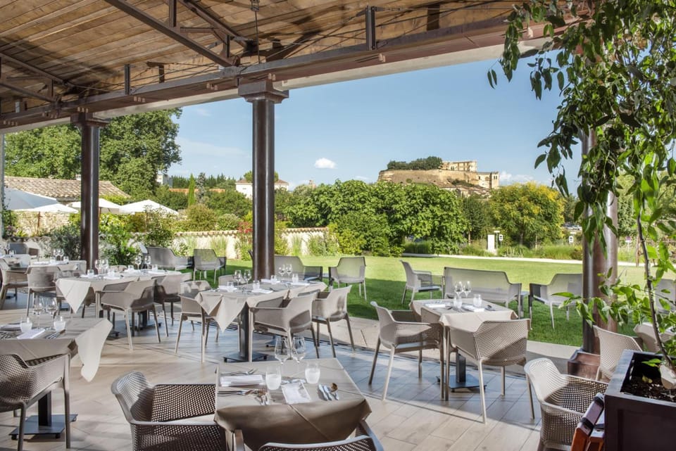 La Ferme Chapouton - Teritoria Hotel in Grignan