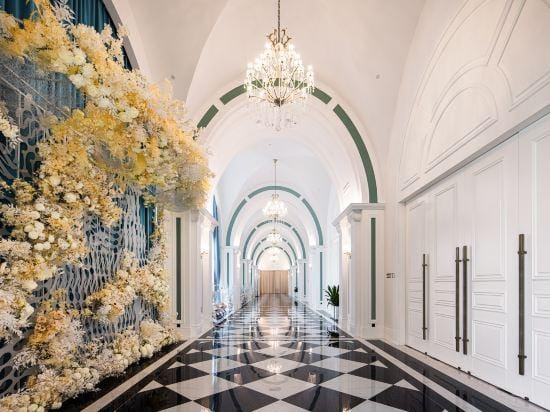 BLUE OCEAN LINDUN HOTEL Hotel in Jiangsu