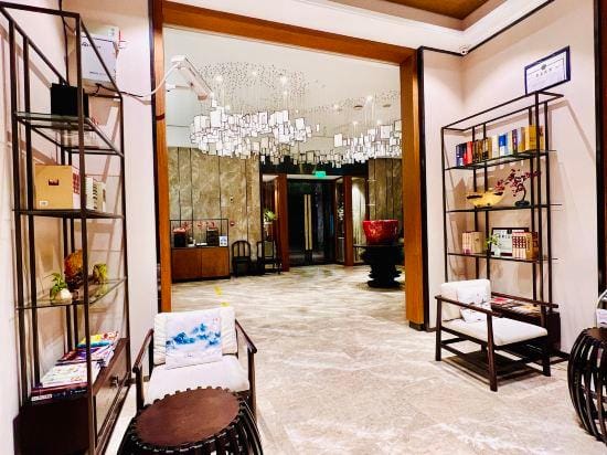 Bohao Taiyue City Hotel Hotel in Zhejiang