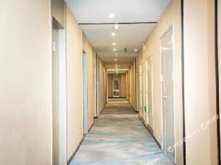 Riste Hotel (true love store of Tengzhou railway station) Hotel in Jiangsu