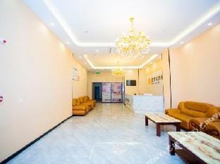 Riste Hotel (true love store of Tengzhou railway station) Hotel in Jiangsu
