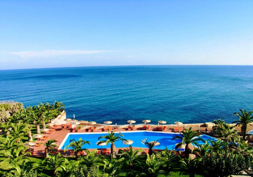 Europa Resort Hotel Hotel in Crete