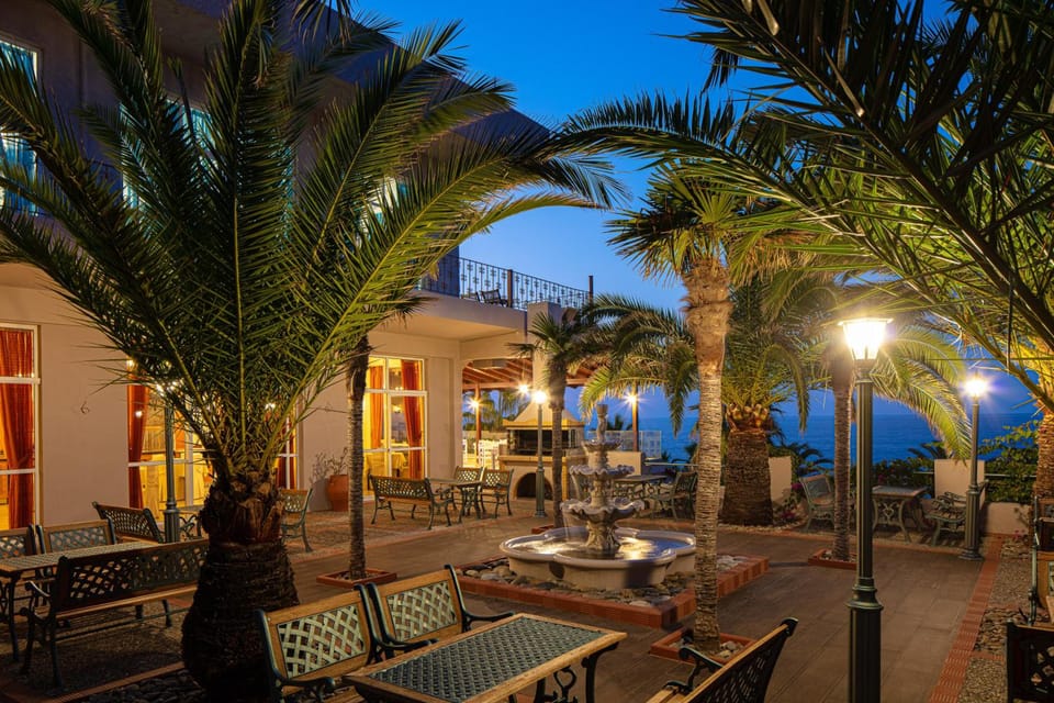 Europa Resort Hotel Hotel in Crete