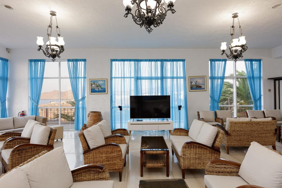Europa Resort Hotel Hotel in Crete