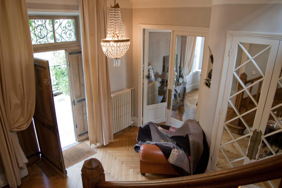 Chambres d'hotes Les Pratges Hotel in Figeac