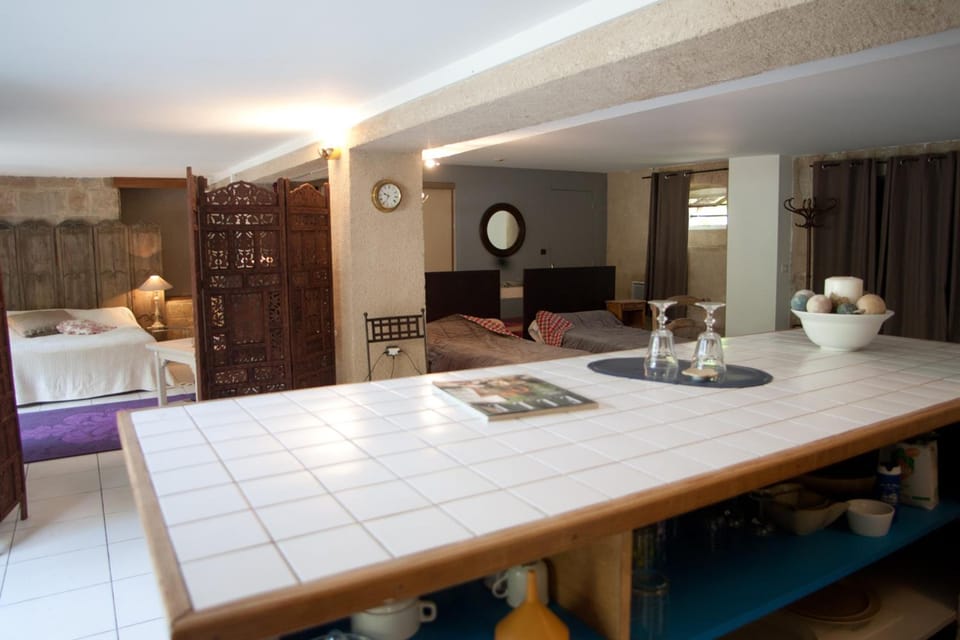 Chambres d'hotes Les Pratges Hotel in Figeac