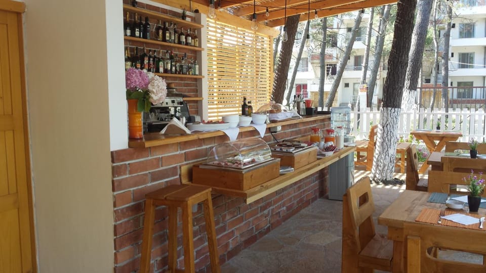 Aparthotel Vila Tufi Apartment hotel in Montenegro