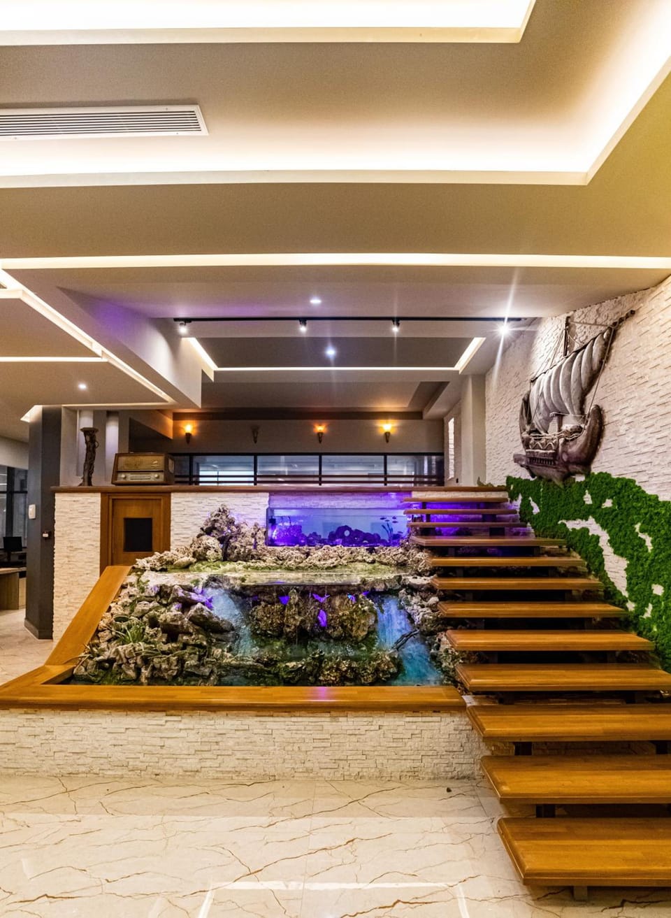 Facilities
