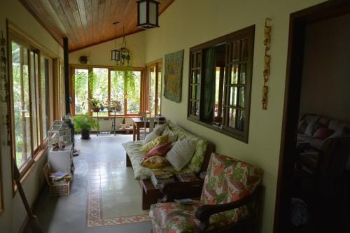 Pousada Ribeirao da Floresta Inn in State of Rio de Janeiro