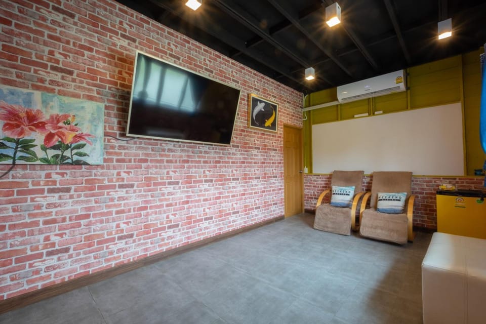Feel like home แบบบ้านบ้าน Resort in Thailand