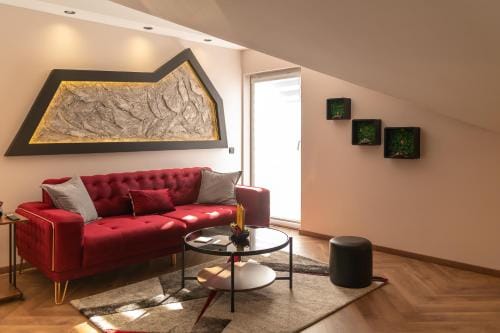 Fenix Apartments Hotel in Serbia