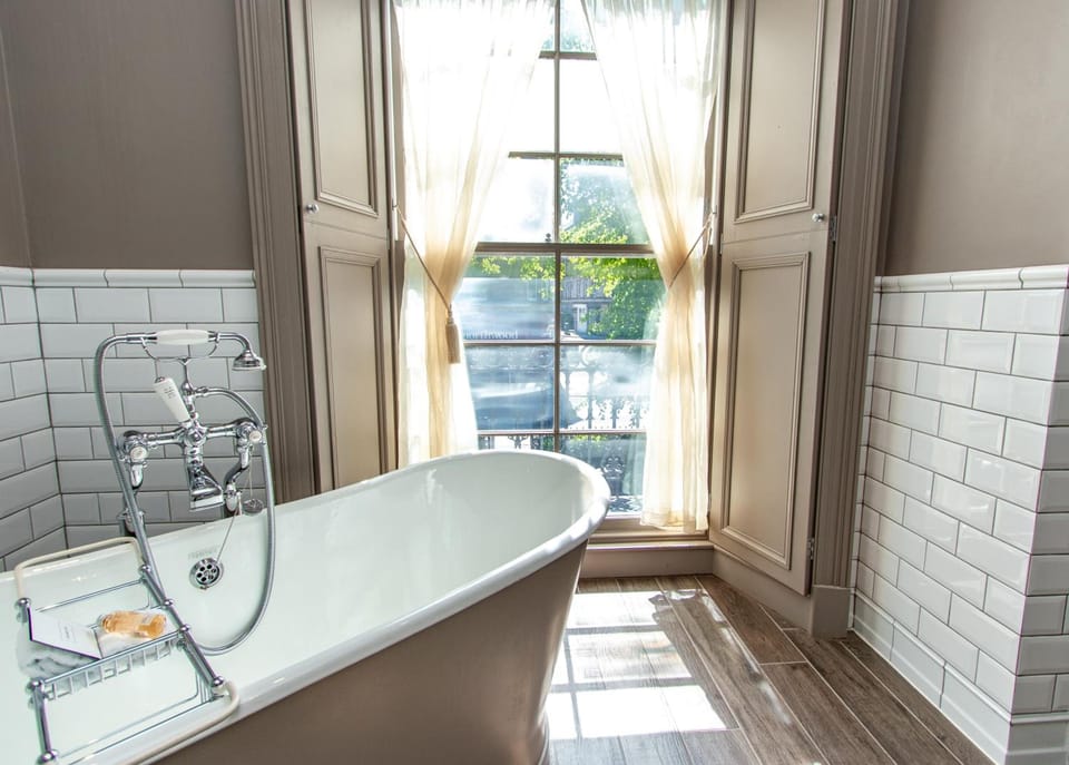 The Raeburn Hotel in Edinburgh