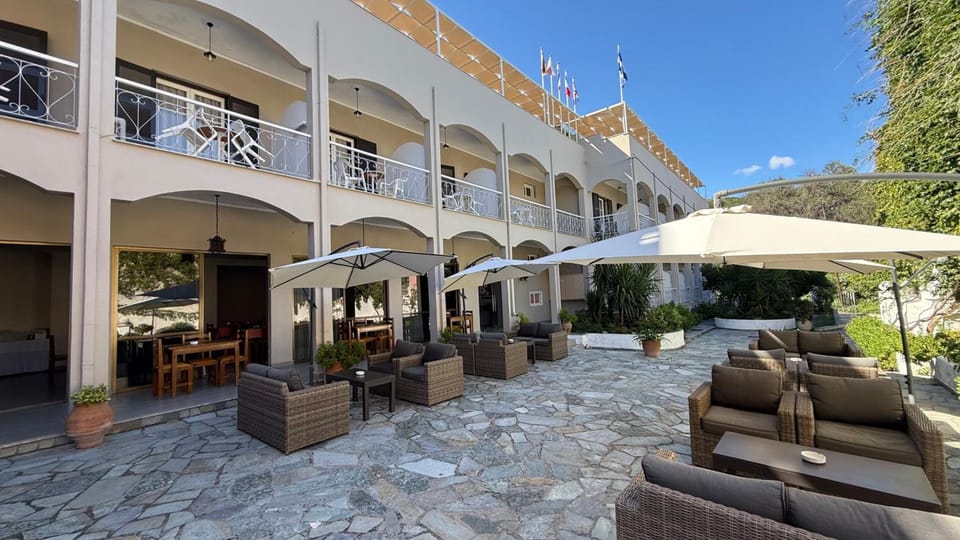 Benitses Arches Hotel Hotel in Corfu, Greece