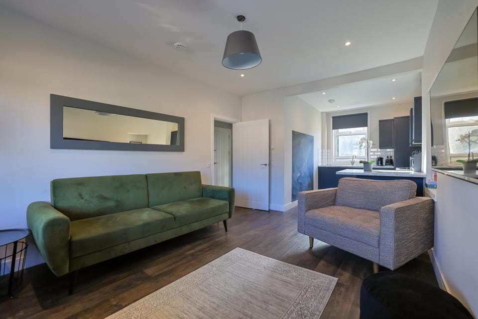 The White City Apartment Hotel in Oban