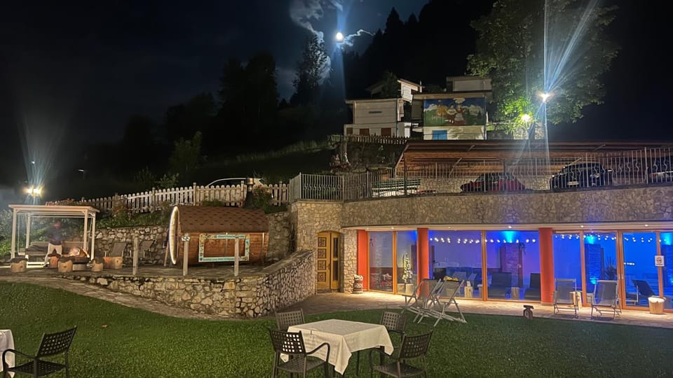 Park Hotel Bellavista Hotel in Friuli-Venezia Giulia