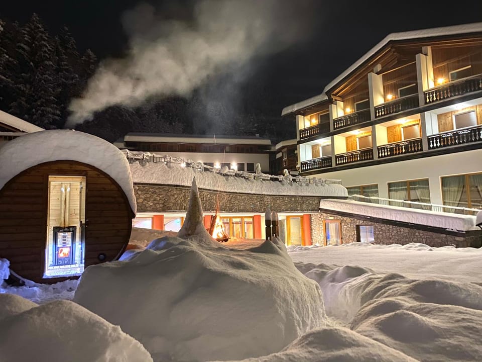 Park Hotel Bellavista Hotel in Friuli-Venezia Giulia