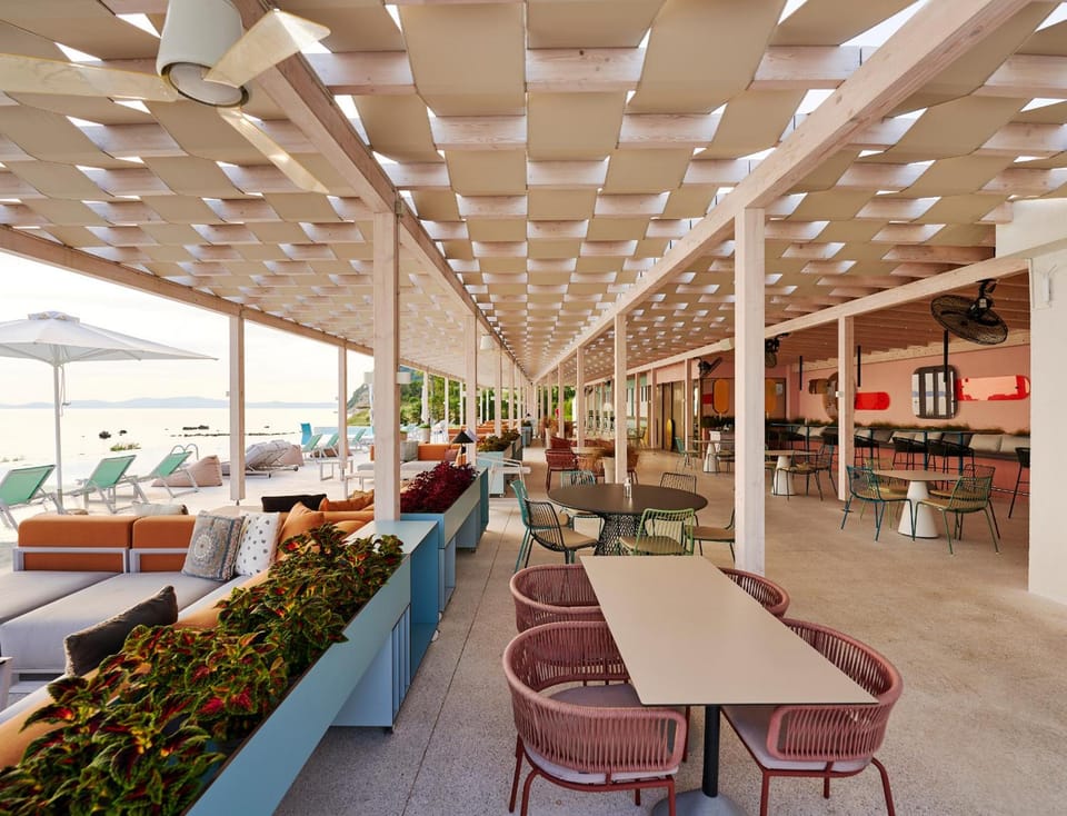 Mount Athos Resort Hotel in Halkidiki