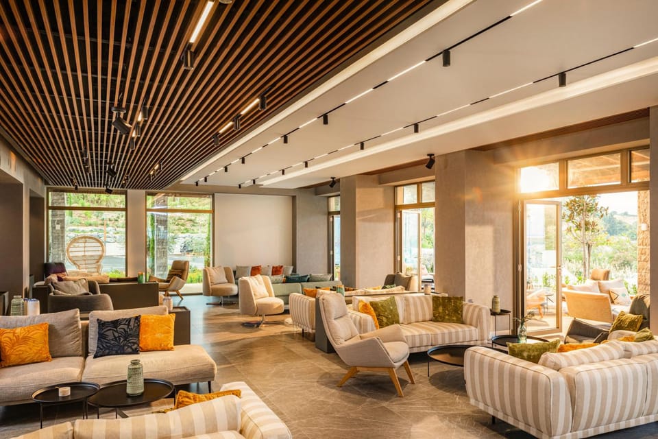Mount Athos Resort Hotel in Halkidiki