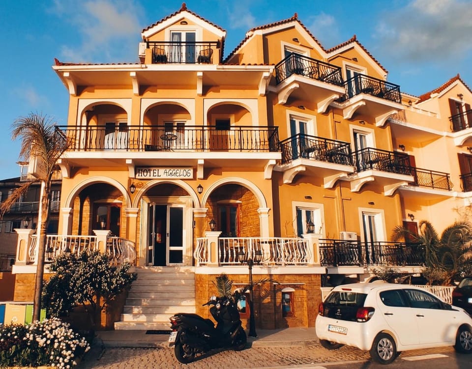 Exterior view