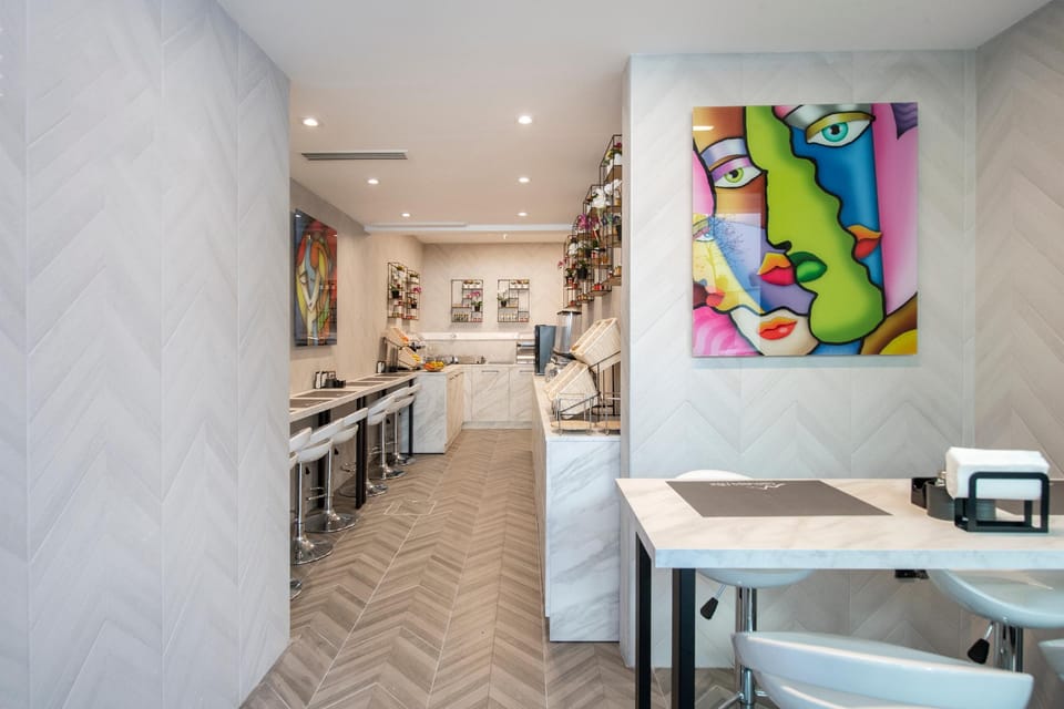Central Boutique Hotel by naoussa hills adults only Hotel in Naousa