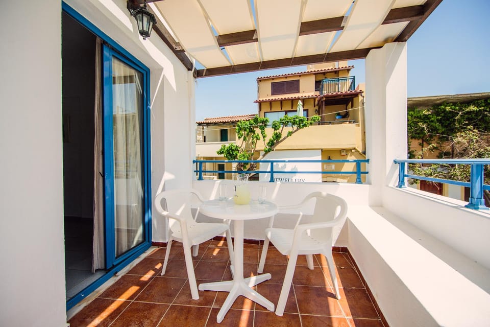 Iliana Hotel Apartment hotel in Panormos in Rethymno