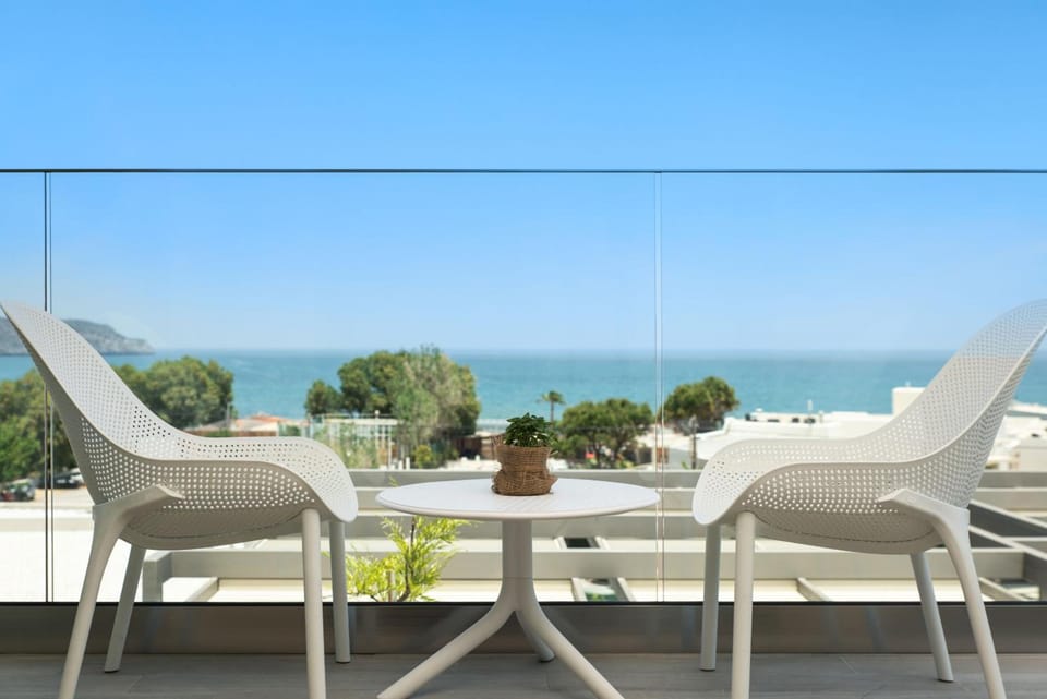 Atlantica Amalthia Beach Hotel - Adults Only Hotel in Agia Marina