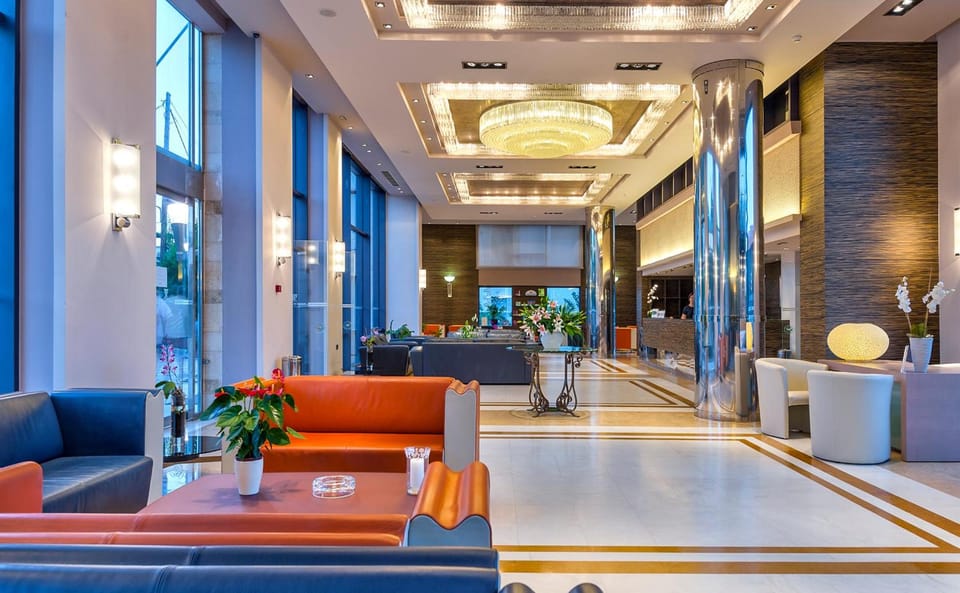 Porto Platanias Village Resort Hotel in Platanias