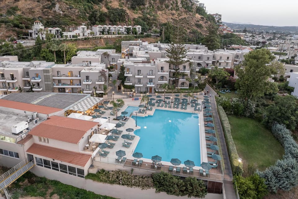 Porto Platanias Village Resort Hotel in Platanias