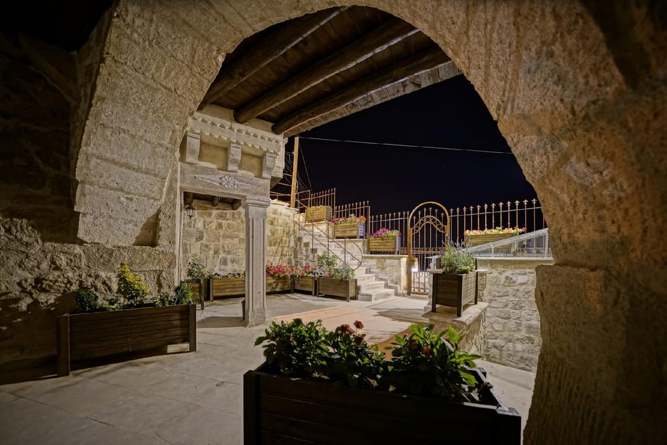 Vigneron Cave Hotel Hotel in Kayseri, Türkiye