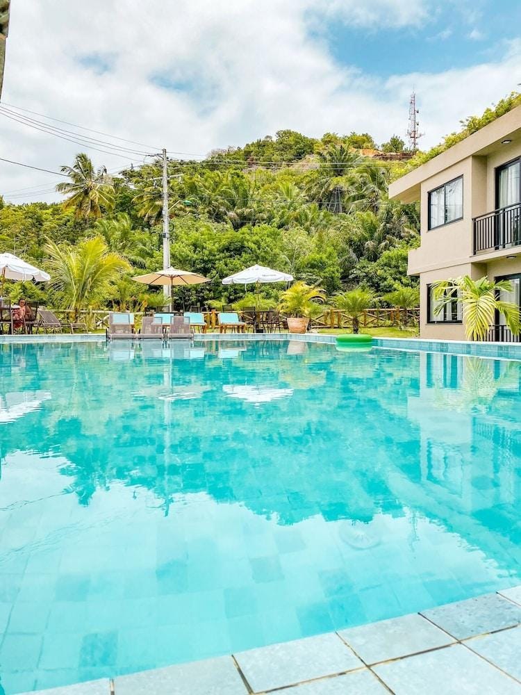 Pousada Patua do Morro Hotel in Ilha de Tinharé