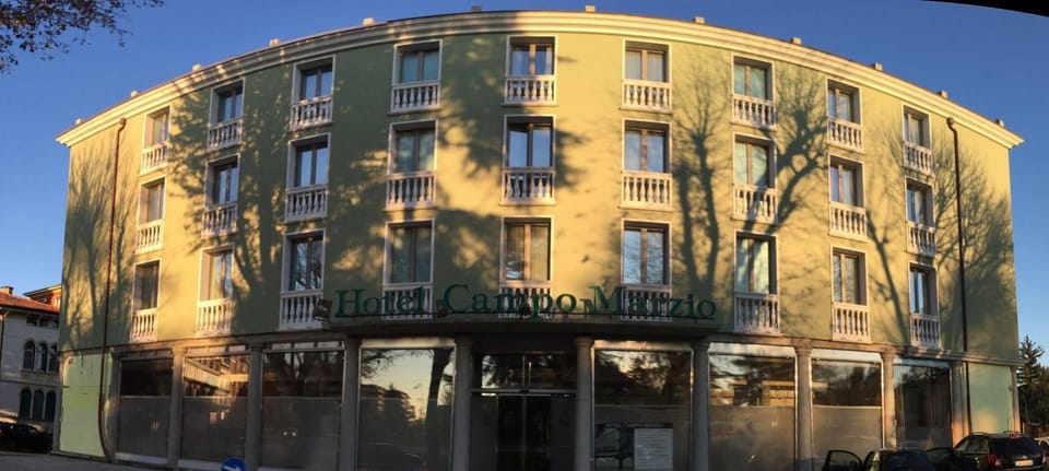 Hotel Campo Marzio Hotel in Vicenza