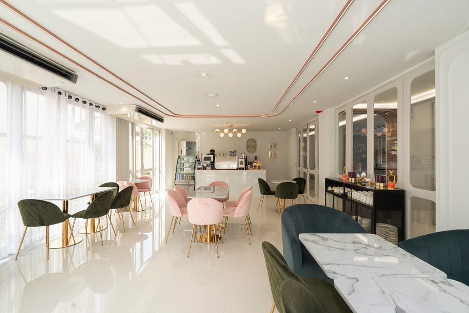Nimano Suites Hotel in Chiang Mai